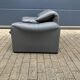Cassina Maralunga 1zit origineel Anthraciet grijs Topstaat!
