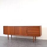 Mid-Century Danish Teak Sideboard, 1960s.
