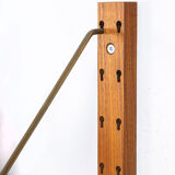 Wall Shelf with drawers by Sven Ellekaer for Albert Hansen, 1950s