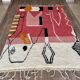 Handmade Berber rug 200/300cm