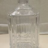 Carafe à whisky en cristal