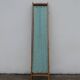 old vintage fabric screen