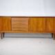 Mid Century Sideboard in Teak by Axel Christensen for ACO Møbler, 1960s