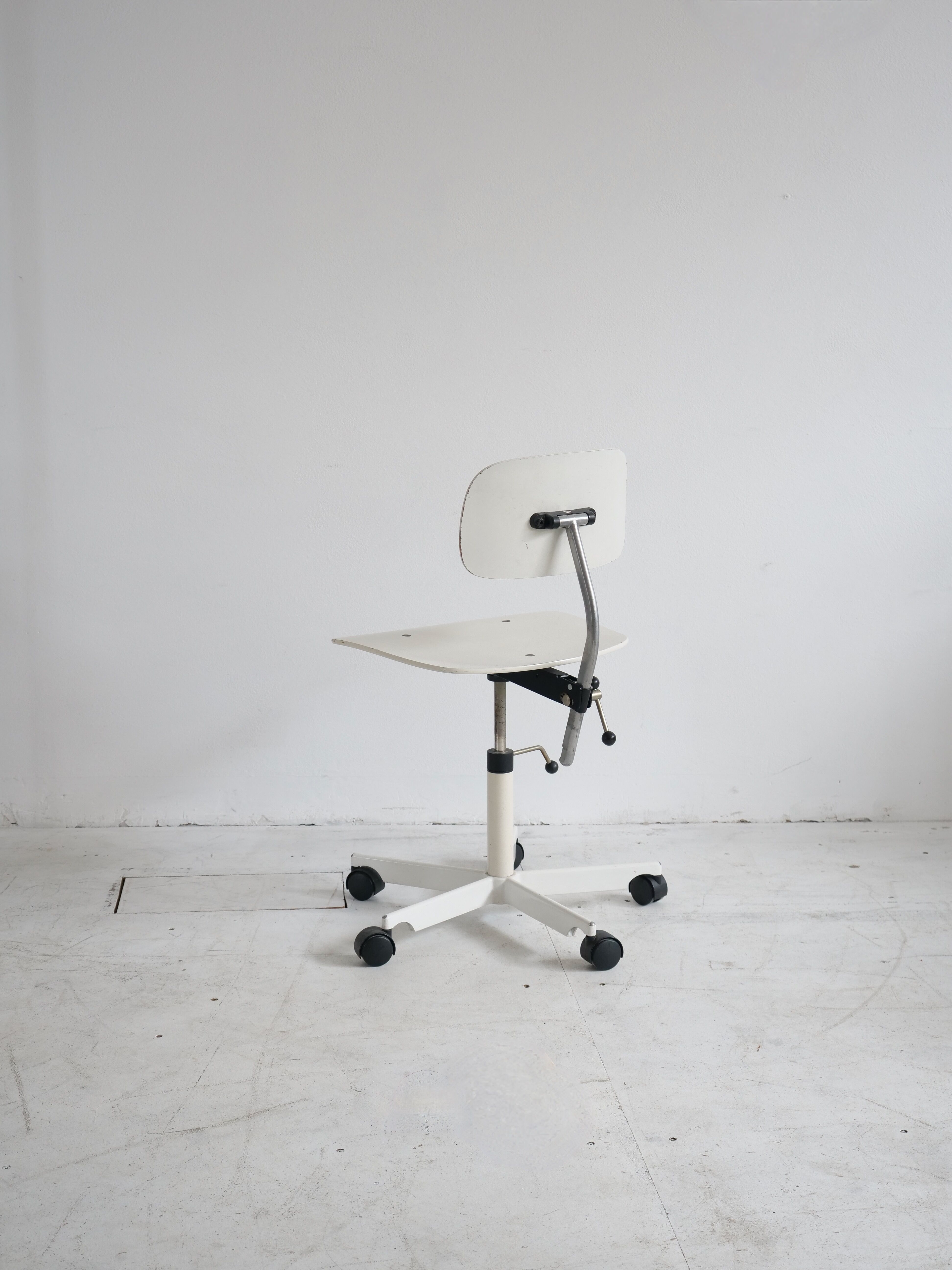 Kevi office chair by Jorgen Rasmussen for Fritz Hansen 1960
