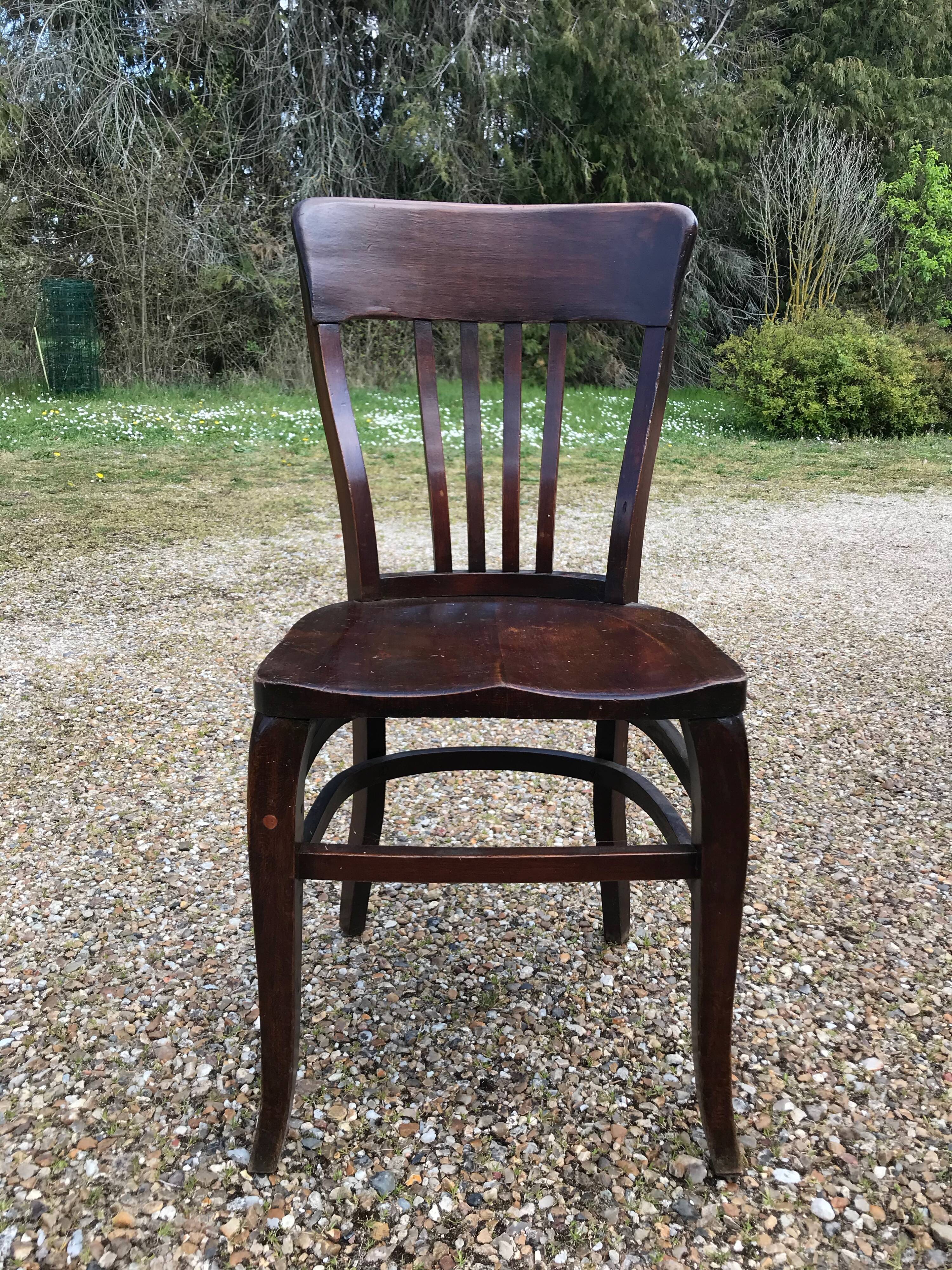 Maurice Lacour chair