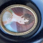 Peinture miniature