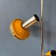 Space Age Mid-Century Floor Lamp Hustadt Leuchten