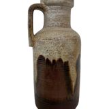 West Germany vintage vase 44 cm jar 1970 mid century