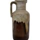 West Germany vintage vase 44 cm jar 1970 mid century