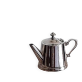 Silver-plated jug