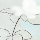 Flower "Felicity" - Art print A4