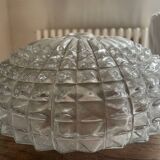 glass ceiling light