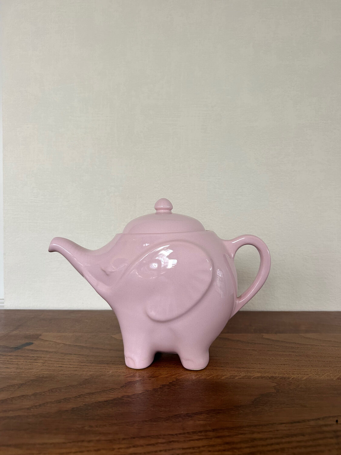Elephant teapot