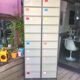 Strafor valve cabinet