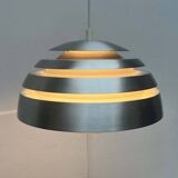 Suspension dôme moderne du milieu du siècle attribué à Hans Agne Jakobsson, années 1960