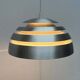 Modern mid-century dome pendant light attributed to Hans Agne Jakobsson, 1960s.