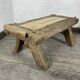 Brutalist coffee table