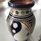 Vintage vase SAFI Morocco