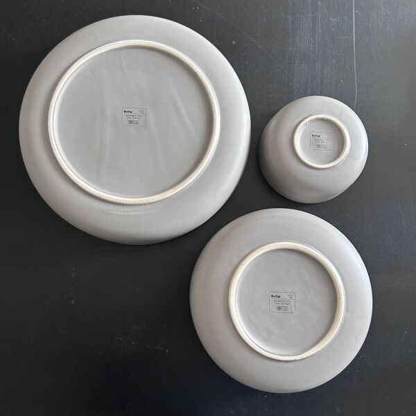 Service de 3 plats Beihai Habitat