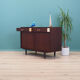Buffet en acajou, années 60, design danois, fabriquée au Danemark