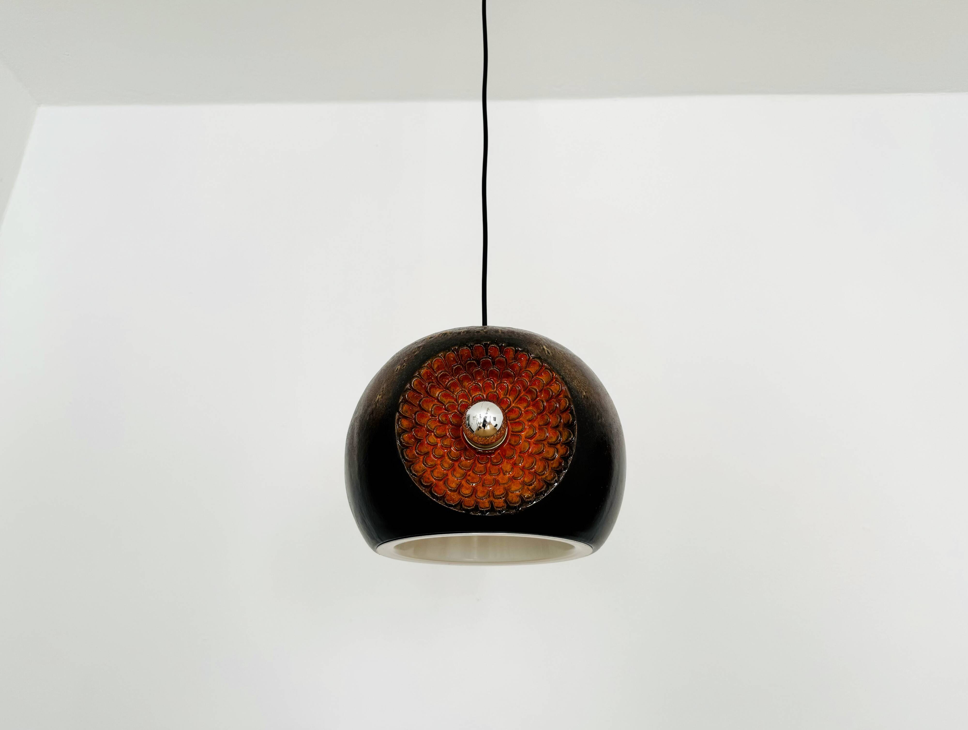 Ceramic Pendant Lamp
