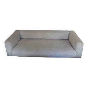 Canapé Zanotta - tissu