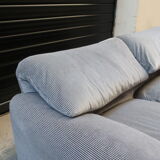Maralunga Sofa by Vico Magistretti for Cassina