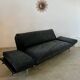 Vintage 2/3 seater sofa "Rataplan" Italian design Roberto Tapinassi for Dema modular