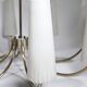 Sputink Chandelier 1950s Ceiling Lamp – 8 arms