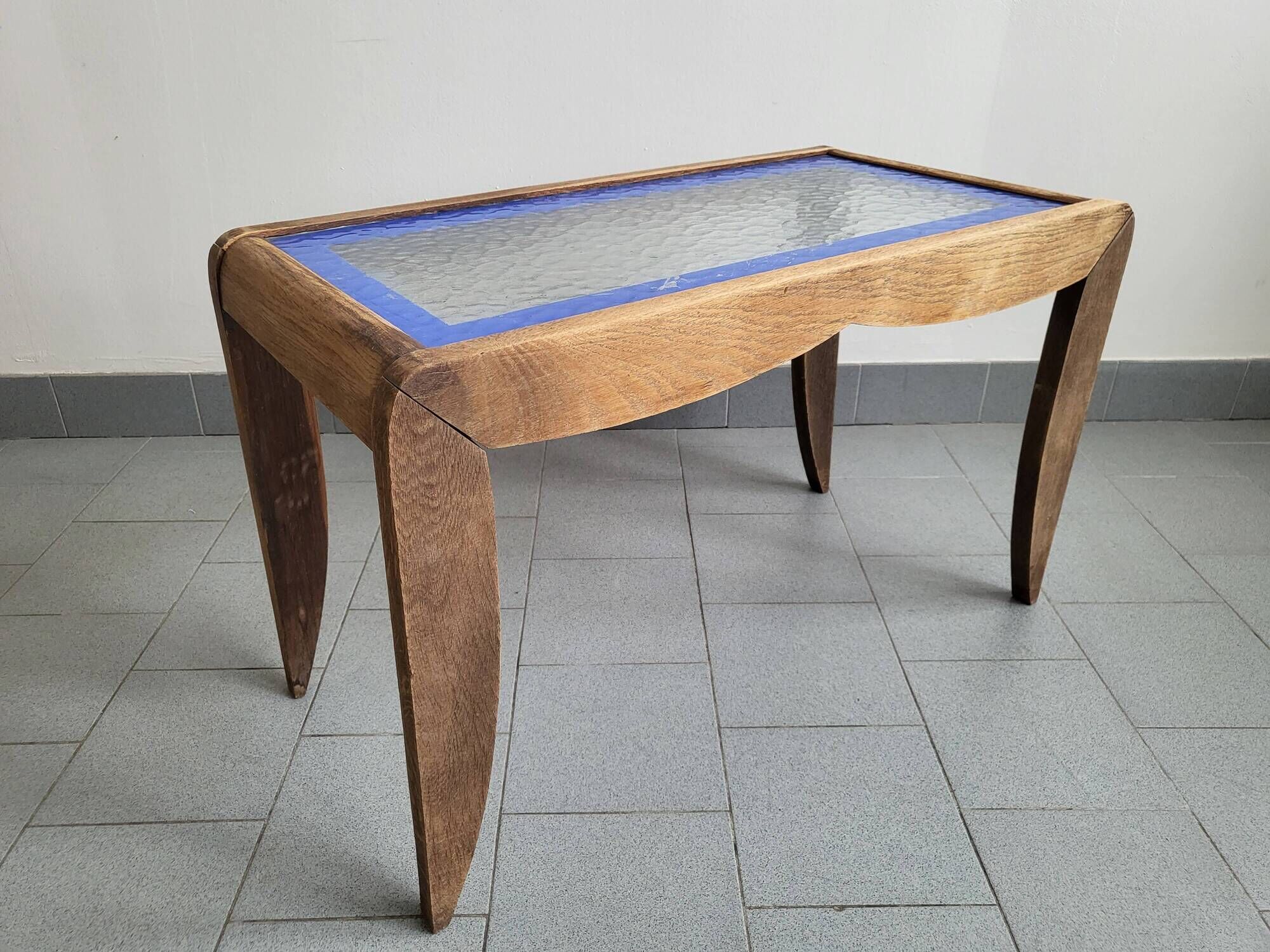 Table d'appoint vintage 1940