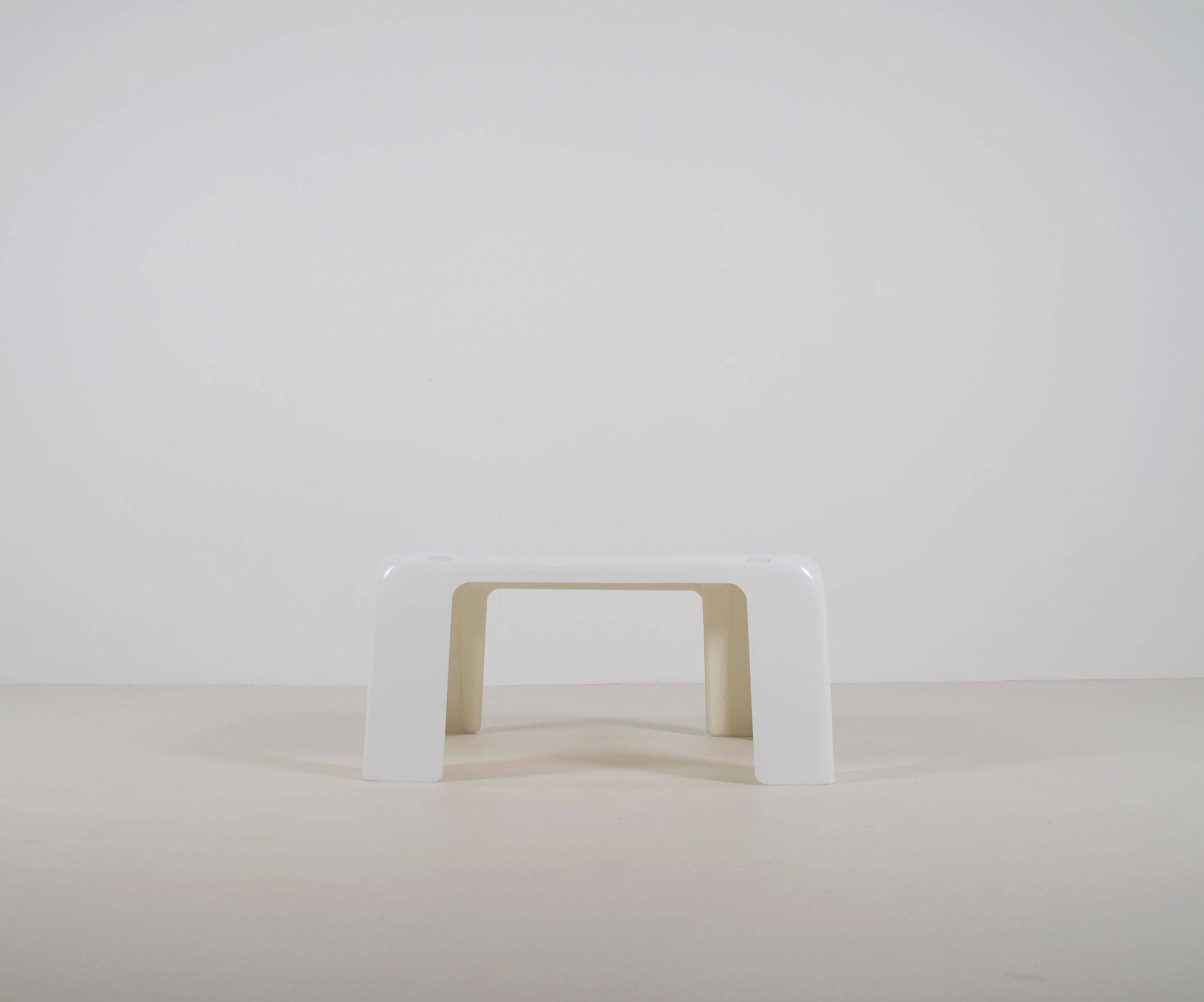 Quattro Gatti side table by Mario Bellini for C&B Italia, 1960s