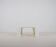 Quattro Gatti side table by Mario Bellini for C&B Italia, 1960s