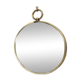 Miroir sorcière années 60