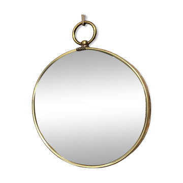 Miroir sorcière années 60