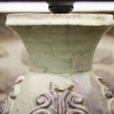 Jean Austruy ceramic lamp base