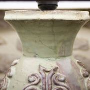 Jean Austruy ceramic lamp base