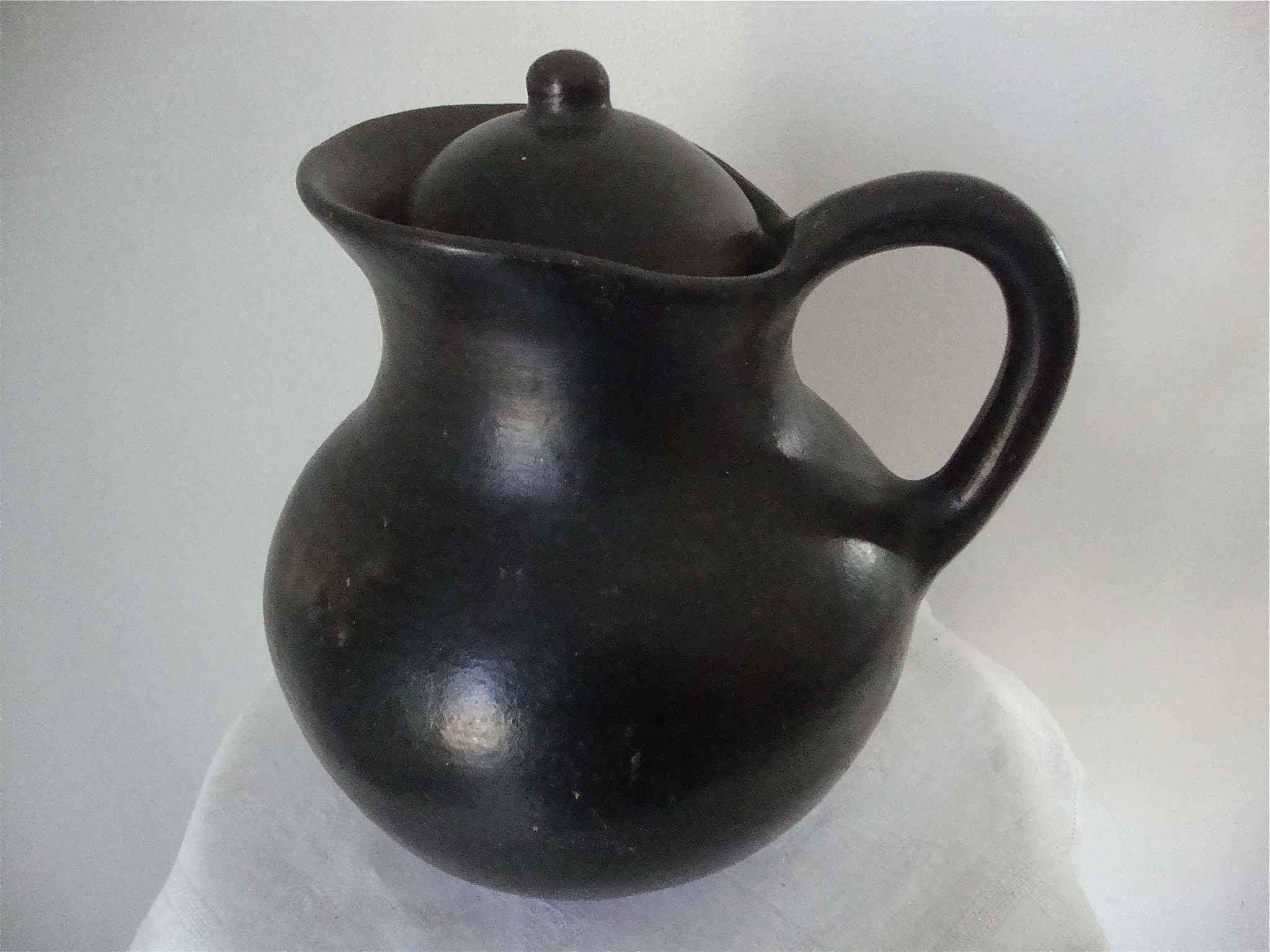 Colombian pottery chamba