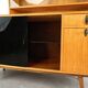 Midcentury Wooden Sideboard, Sześciolatka, Poland, 1969
