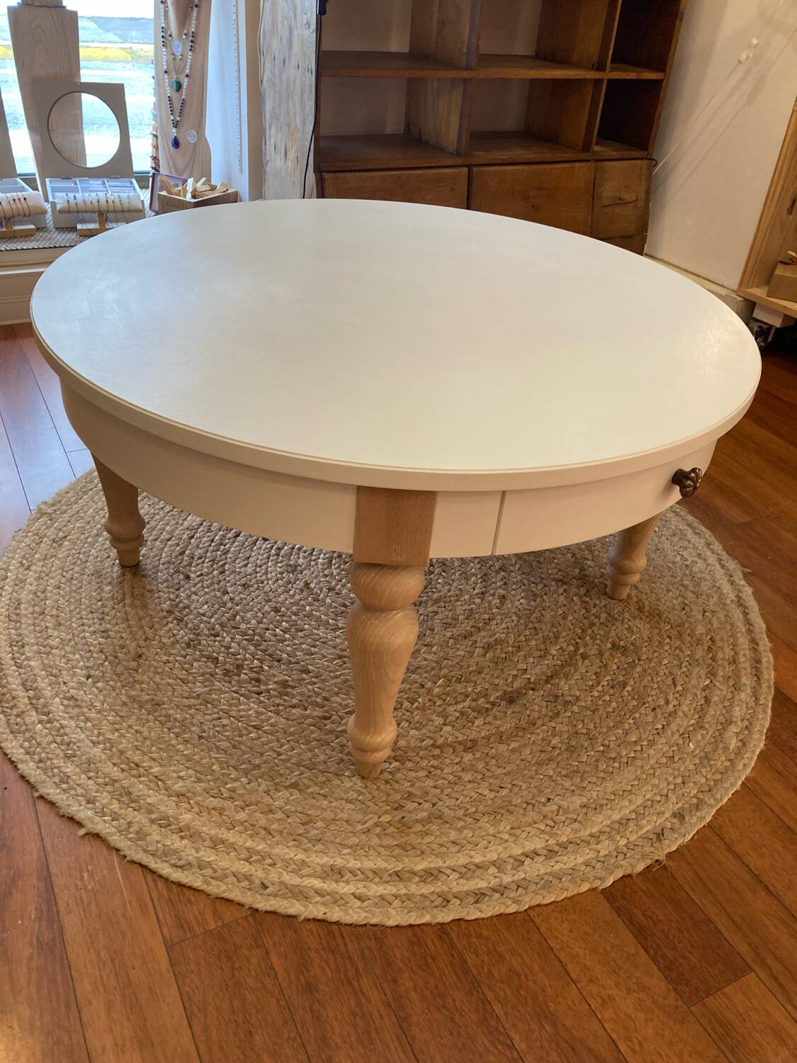 "Eglantine" coffee table