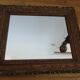 Mirror 55x47cm