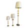 Trio de luminaires par Nicolas Dewael par Fondica