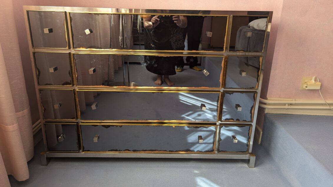 Commode Michel Pigneres