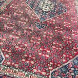Tapis ancien Tabriz Iran 186x300 cm