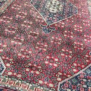 Former carpet Tabriz Iran 186x300 cm