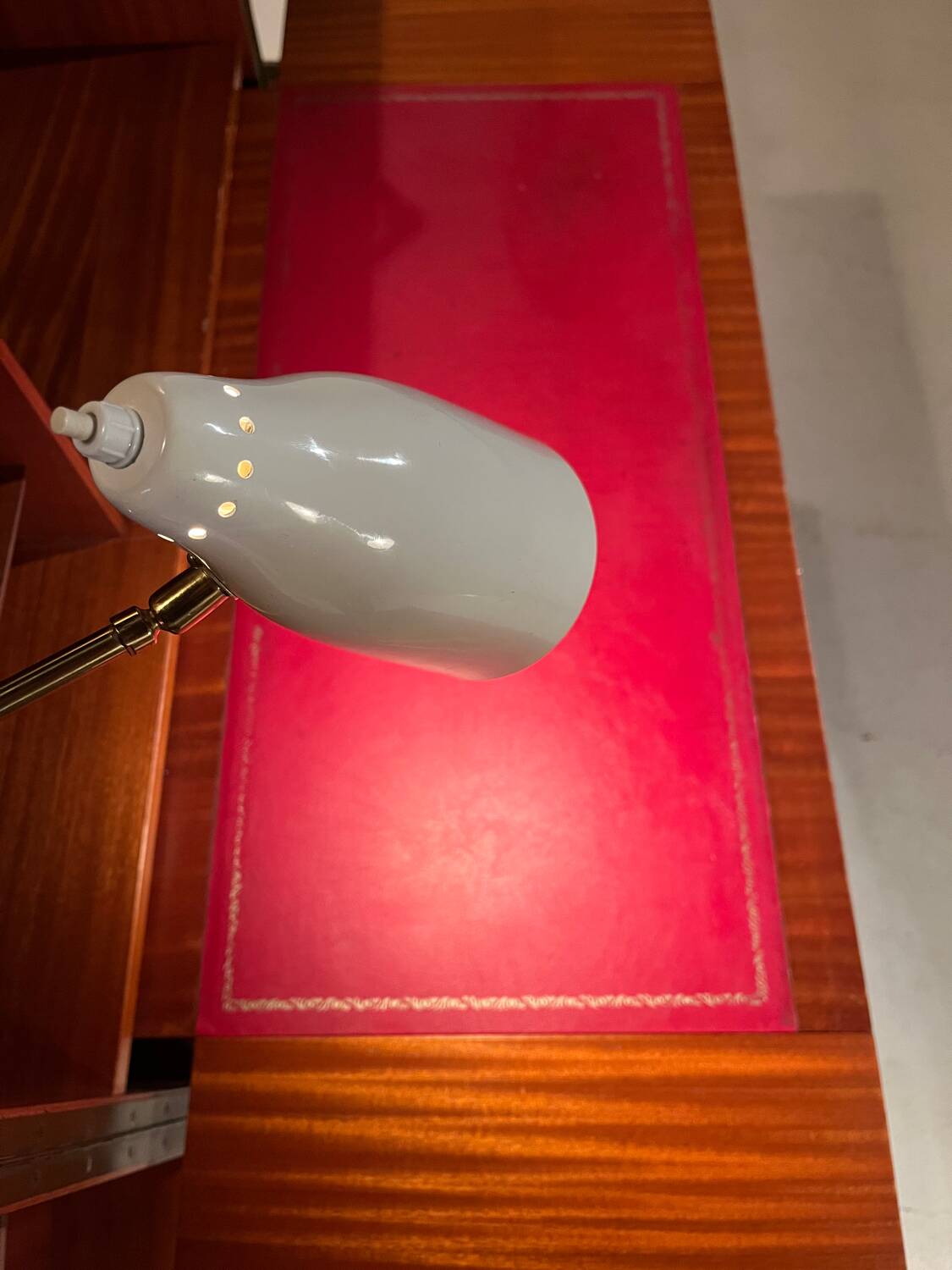 English vintage desk Newcraft Home Office