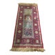Decent old bed rug