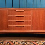 Bernd glatzel sideboard for Fristho