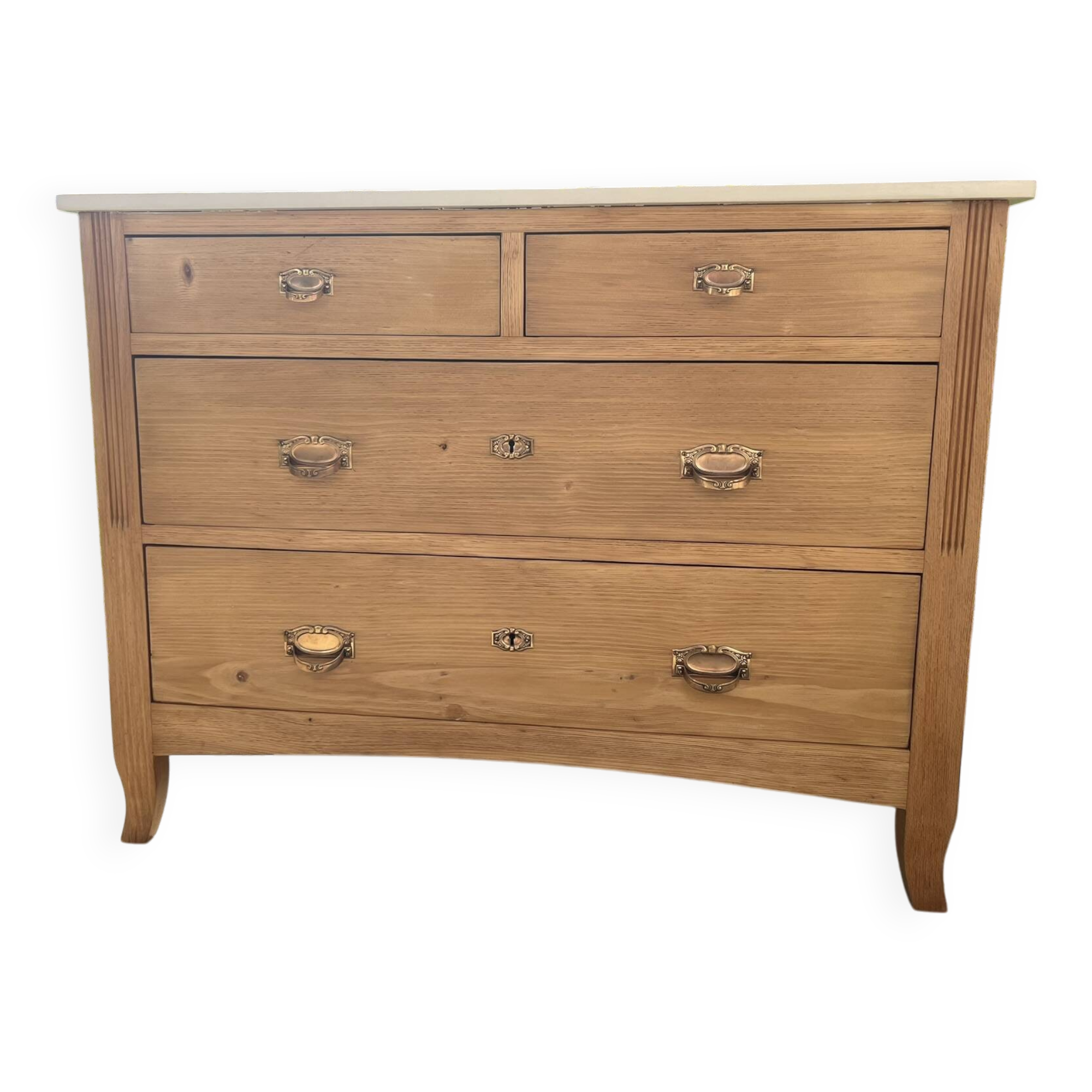 Grande commode des années 50/60'