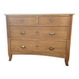 Large chest of drawers from the 50s/60s