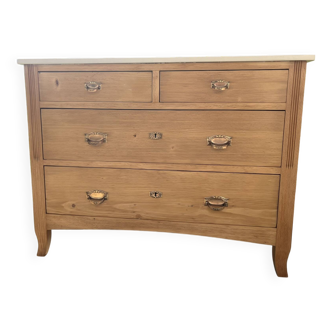 Large chest of drawers from the 50s/60s